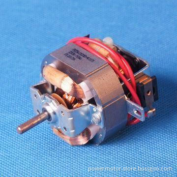 AC Motor with 230V/50Hz, for Hair Dryer